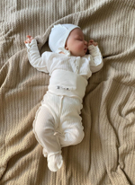 Ползунки в рубчик, Сахар