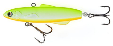 Воблер тонущий вертикальный HOTDOG VIB 80/003