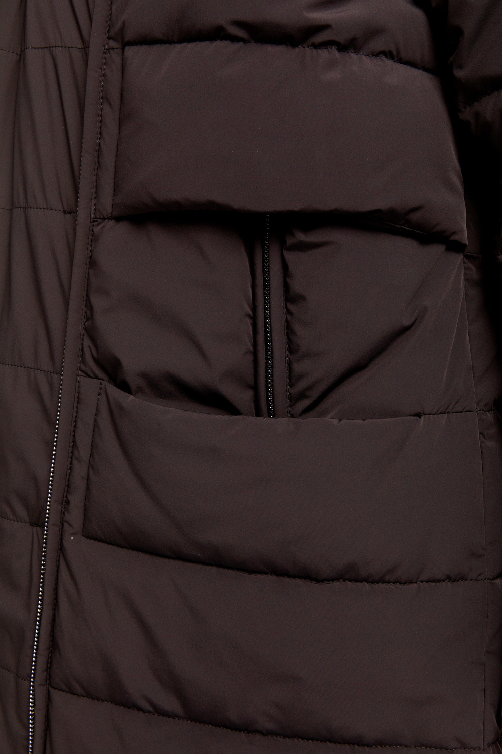 272.S23.001 Куртка женская BLACK образец