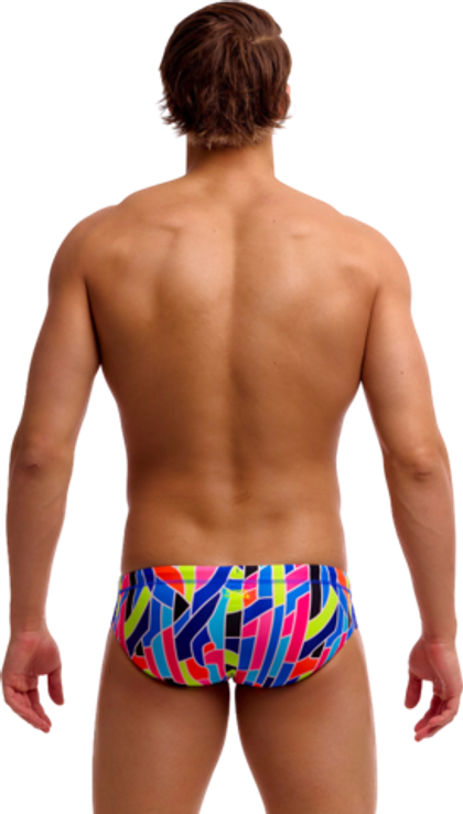 Плавки FUNKY TRUNKS Men's Fault Lines