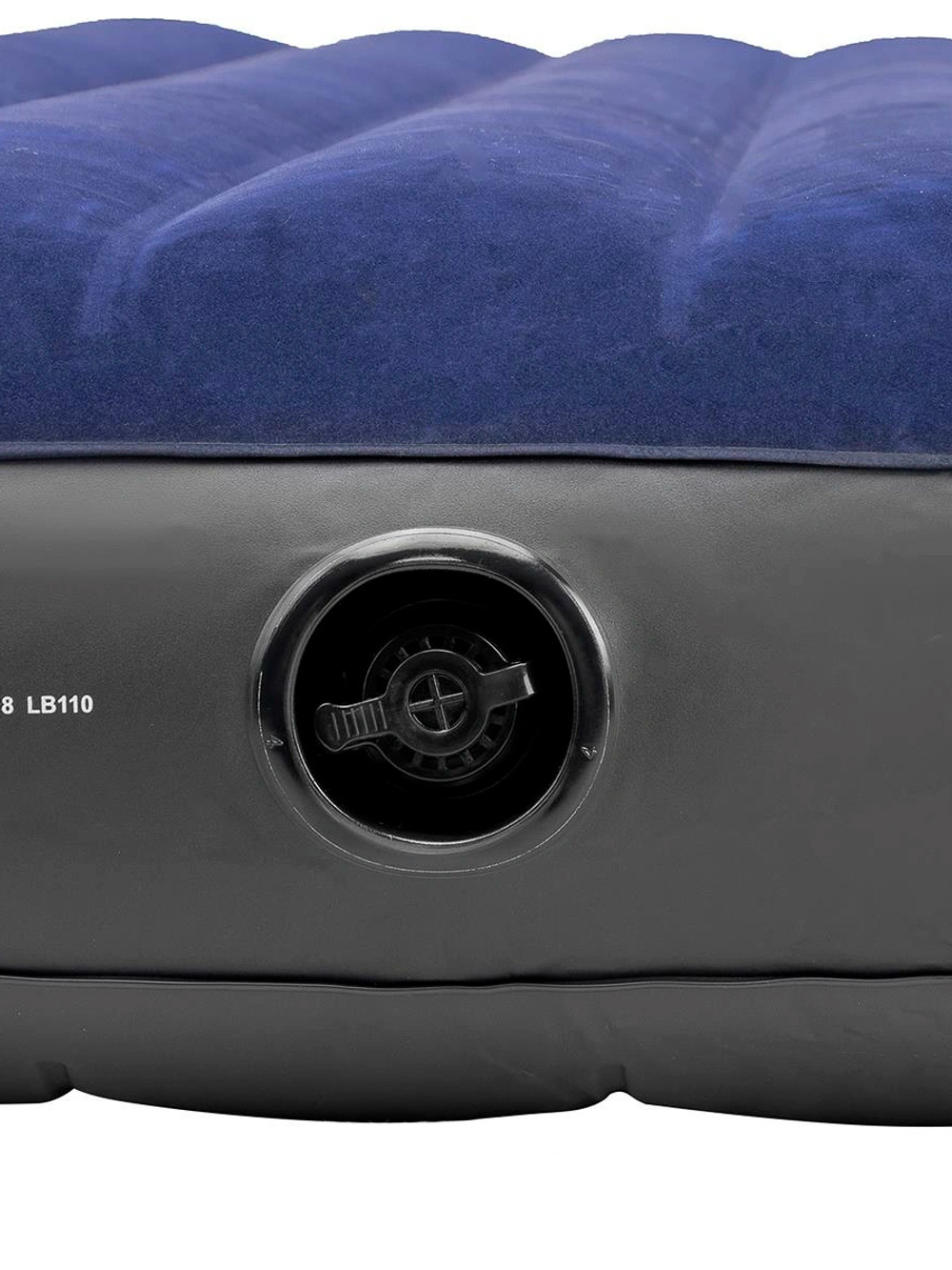 Матрас кемпинговый INTEX флок 76х191х25 см (64756)