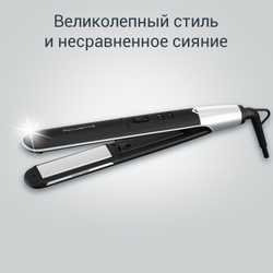 Выпрямитель для волос Rowenta Express Shine SF4621F0