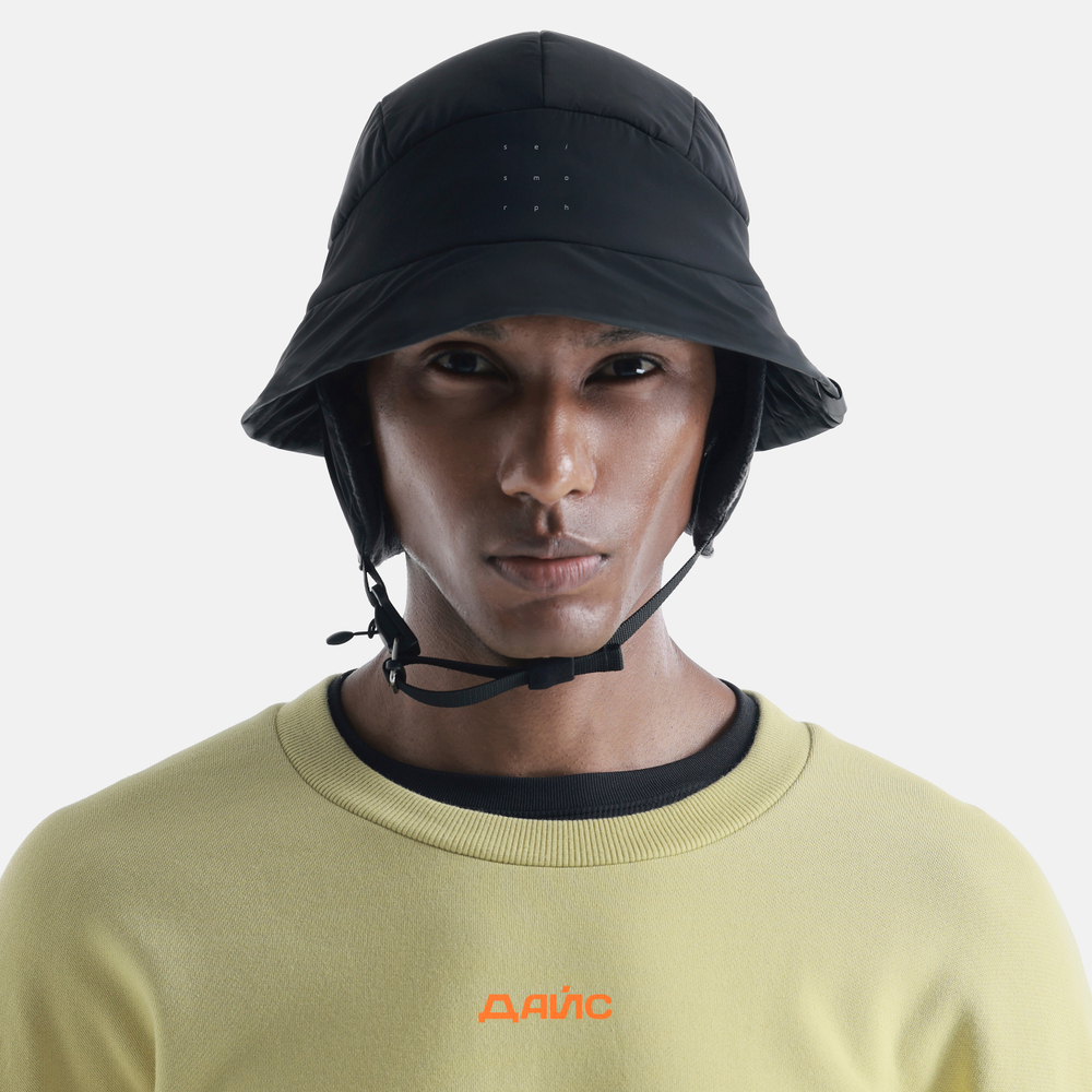 Панама Krakatau Pu86-1 Padded Bucket Hat