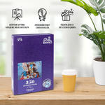 Безумное чаепитие от DAVICI - деревянный пазл из фанеры, по мотивам сказки Алиса в стране чудес. Детали разных формы. Картины написана настоящим художником.