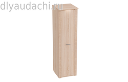 Шкаф 1-дверный "Элана" спальня дуб сонома