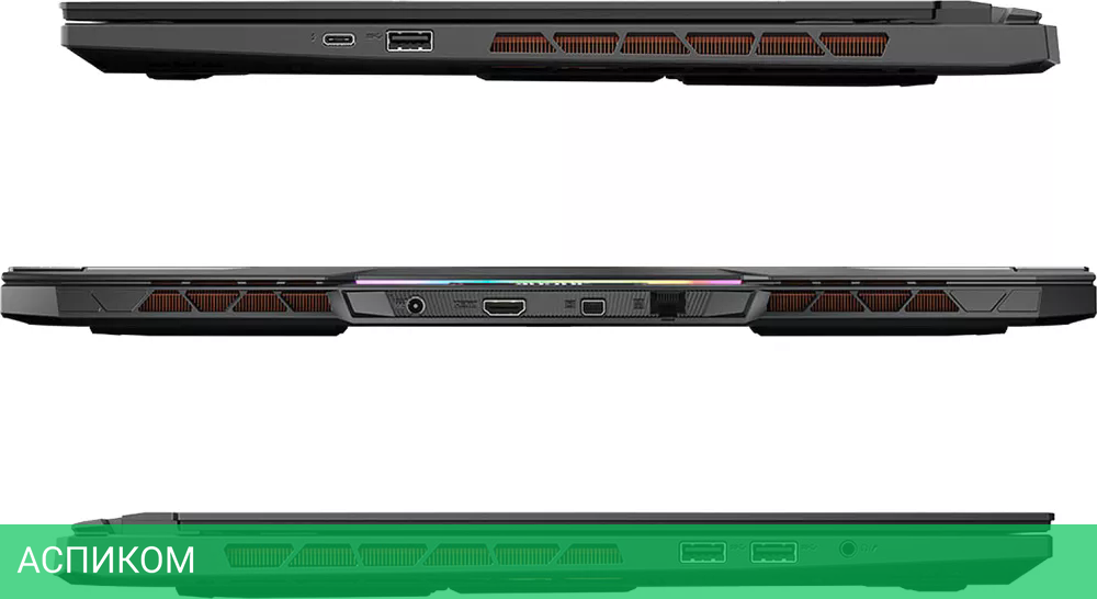 Ноутбук Gigabyte Aorus 15X ASF-D3KZ754SH