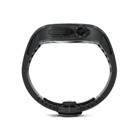 Корпус для Apple Watch RSCII - Black on Black