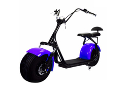 Электроскутер Electrostreet CityCoco Double Seat