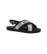 Босоножки Love Moschino - черный(JA16412G0IIX2)