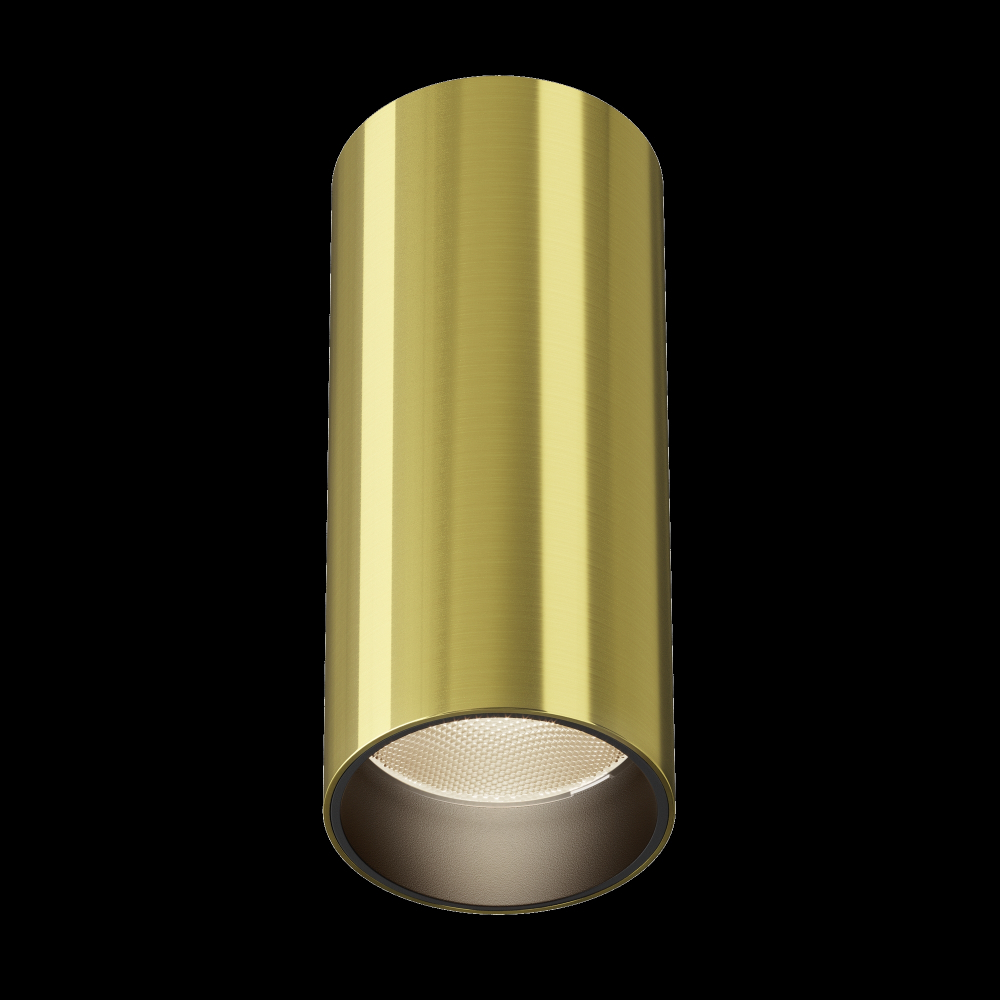 Накладной светодиодный светильник Maytoni FOCUS LED C056CL-L12W3K-W-BS