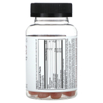 Codeage, витамины, жевательные таблетки для укрепления иммунитета, веганские, без ГМО, на основе пектина, малина, 60 шт.