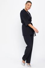 Костюм брючный Скрипка (синий) К14377-12М LT Collection