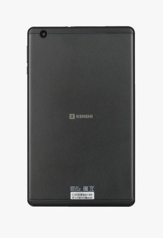 Задняя крышка с рамкой для Kenshi H38 (Черная)