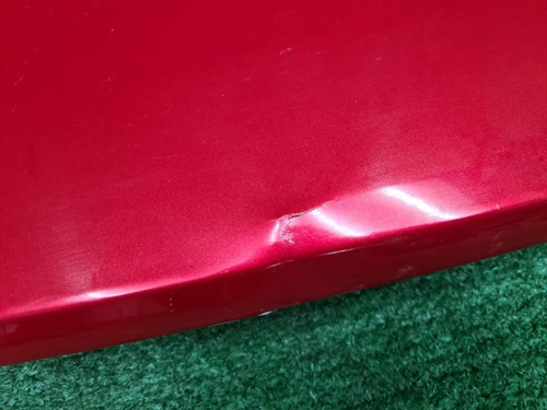 Спойлер крышки багажника Kia Stinger СК (17-нв)