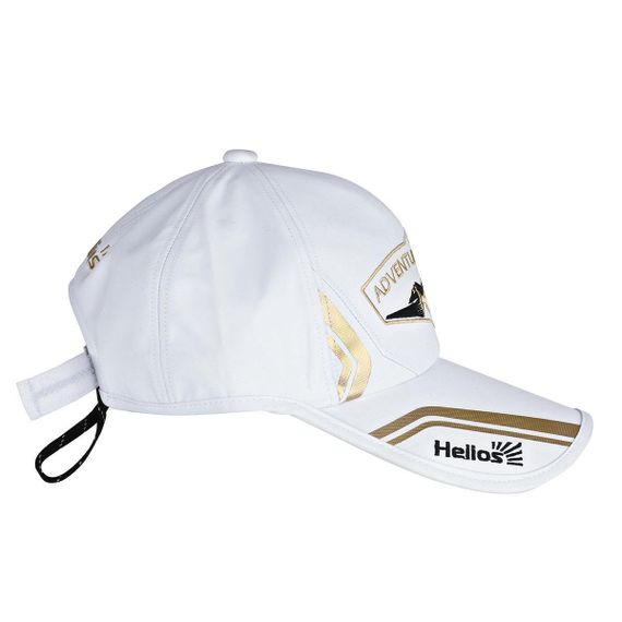 Бейсболка Helios Adventures Ahead цв.белый б/р