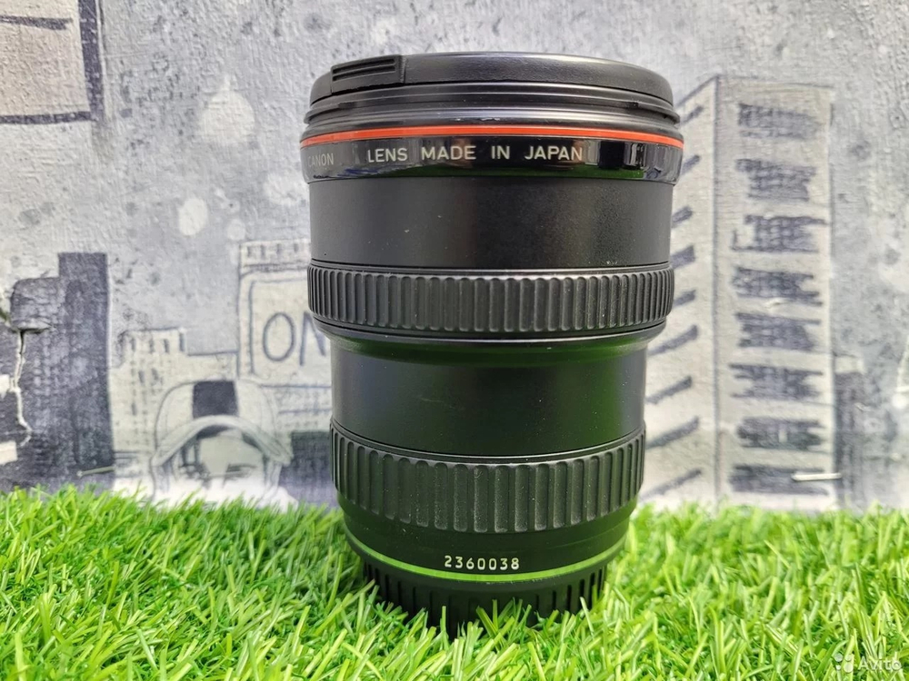 Объектив Canon 20-35 mm F 2.8 Покупка/Продажа