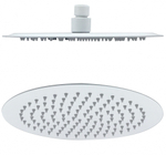 Лейка тропическая 25х25 КРУГЛЫЙ (БЕЛЫЙ)  ViEiR (10/1шт)