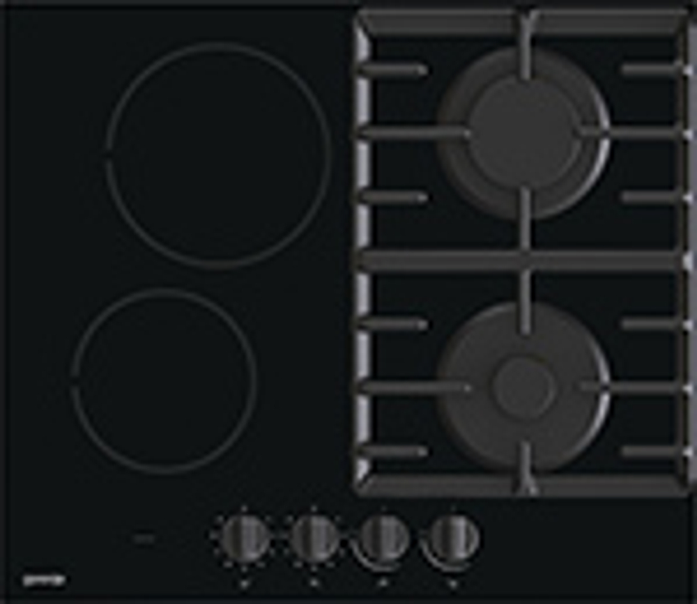 Комбинированная варочная панель Gorenje GCE691BSC