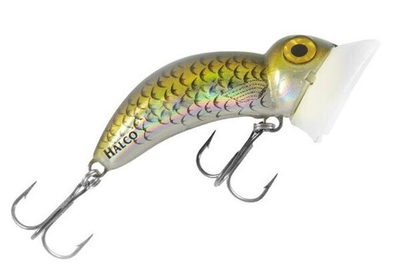Воблер для зимней рыбалки Halco NIGHT WALKER Nano H