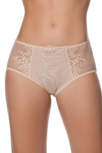 Трусы-макси Apolline (Размер: 44) (Цвет: телесный)