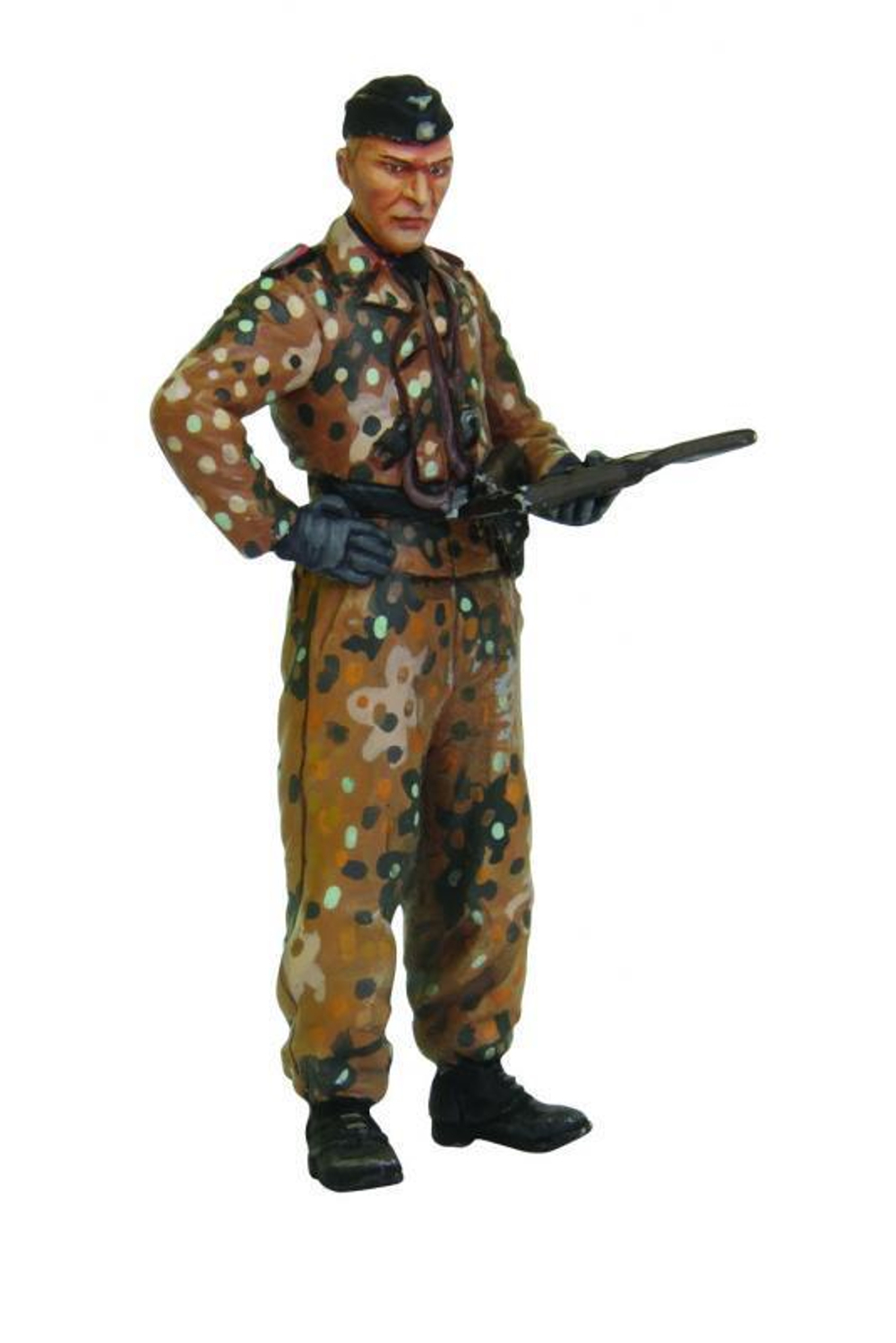 Немецкие танкисты