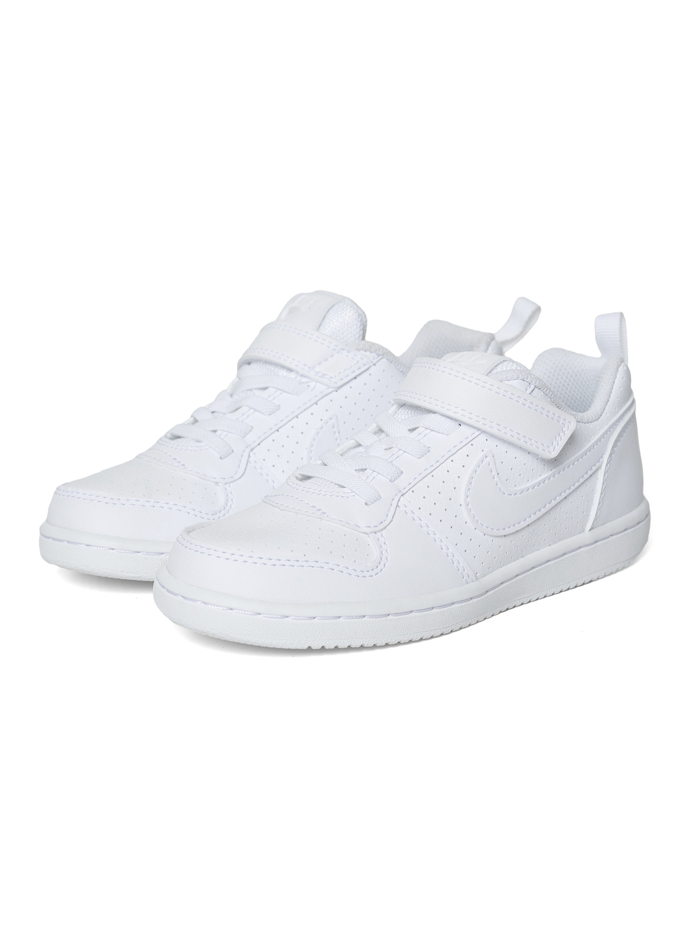 Nike Court Borough Low SL Triple White