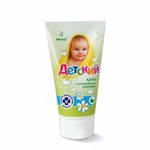 Крем ДЕТСКАЯ СЕРИЯ Успокаивающий с ромашкой, туба 150 мл