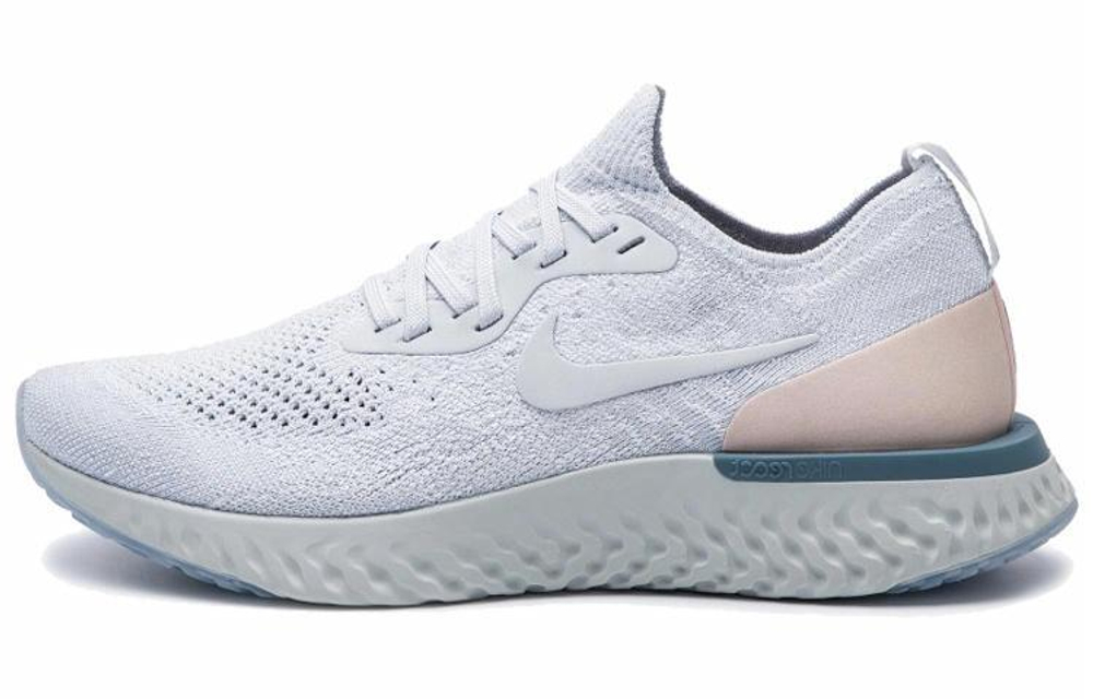 Кроссовки Nike Epic React Flyknit 1 (Женская размерная сетка)