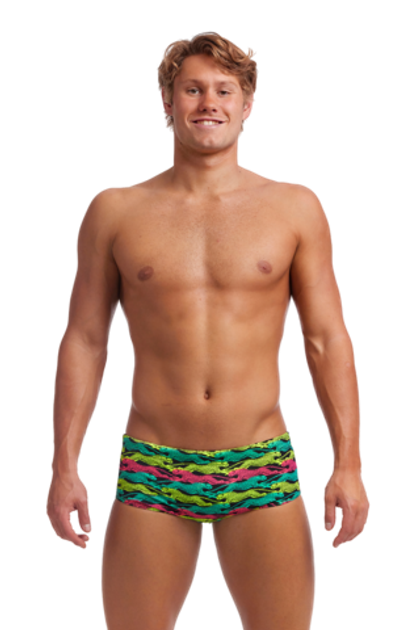 Транки FUNKY TRUNKS Men's Speed Cheat