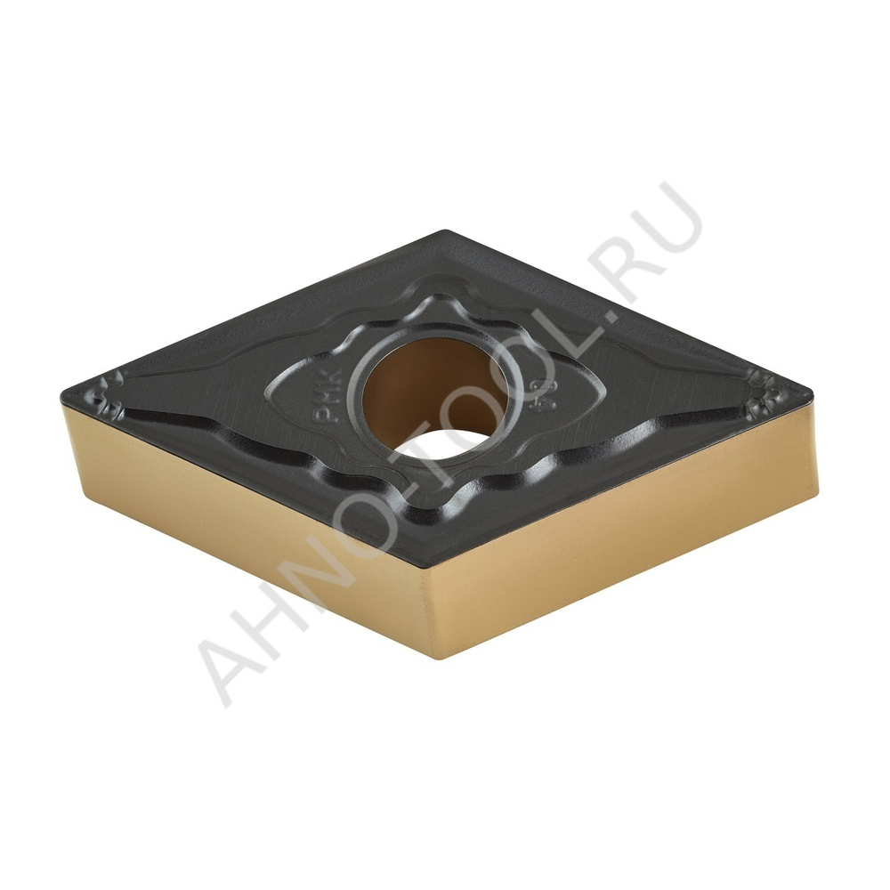 Пластина твердосплавная ISO DNMG150604-PMA ACP30E AHNO по стали, черновая