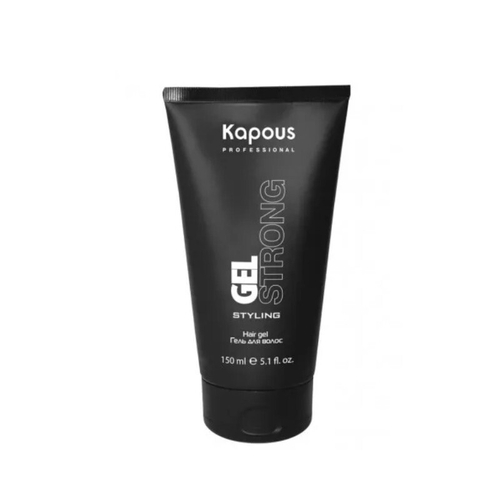 Kapous Professional Гель для волос сильной фиксации «Gel Strong», 150 мл