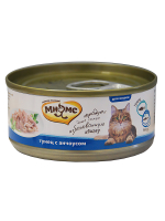 Мнямс консервы для щенков всех пород паштет из перепёлки с тыквой Потофё по-провански 400 г