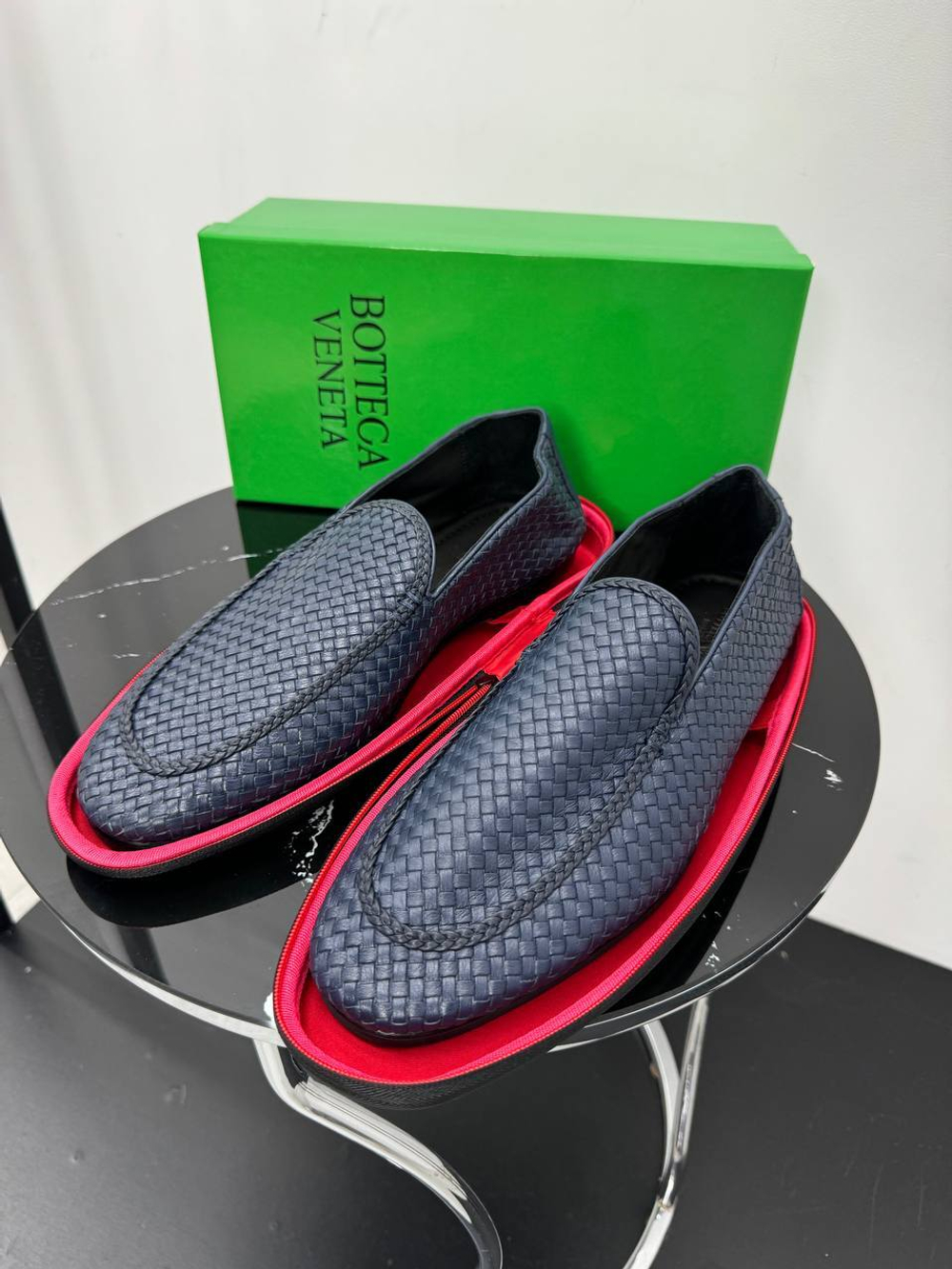 Слиперы Bottega Veneta