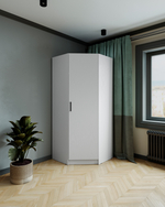 Шкаф угловой Ларс скос (МБ3)