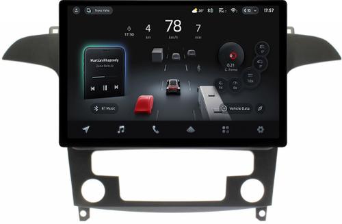 Магнитола для Ford S-Max, Galaxy 2 2006-2015 (климат) - Teyes CC4-PRO монитор 13" 2K QLED на Android 13, Быстрейшая, Snapdragon 778G, ИИ, CarPlay, DSP, 4G SIM-слот