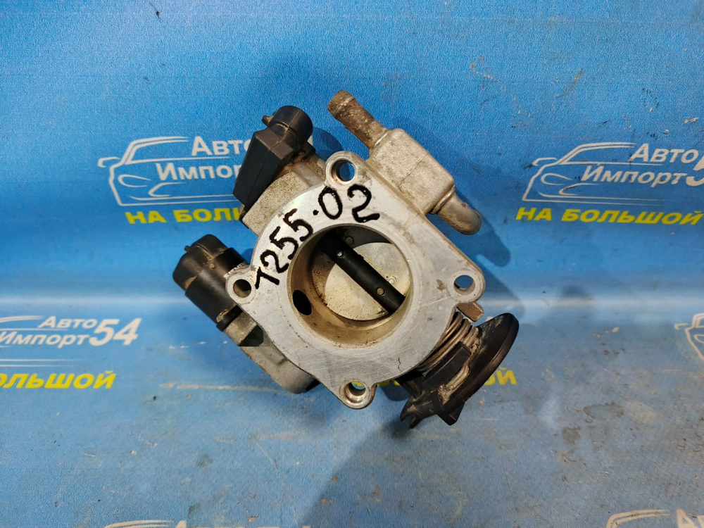 Дроссельная заслонка CHEVROLET AVEO 2008