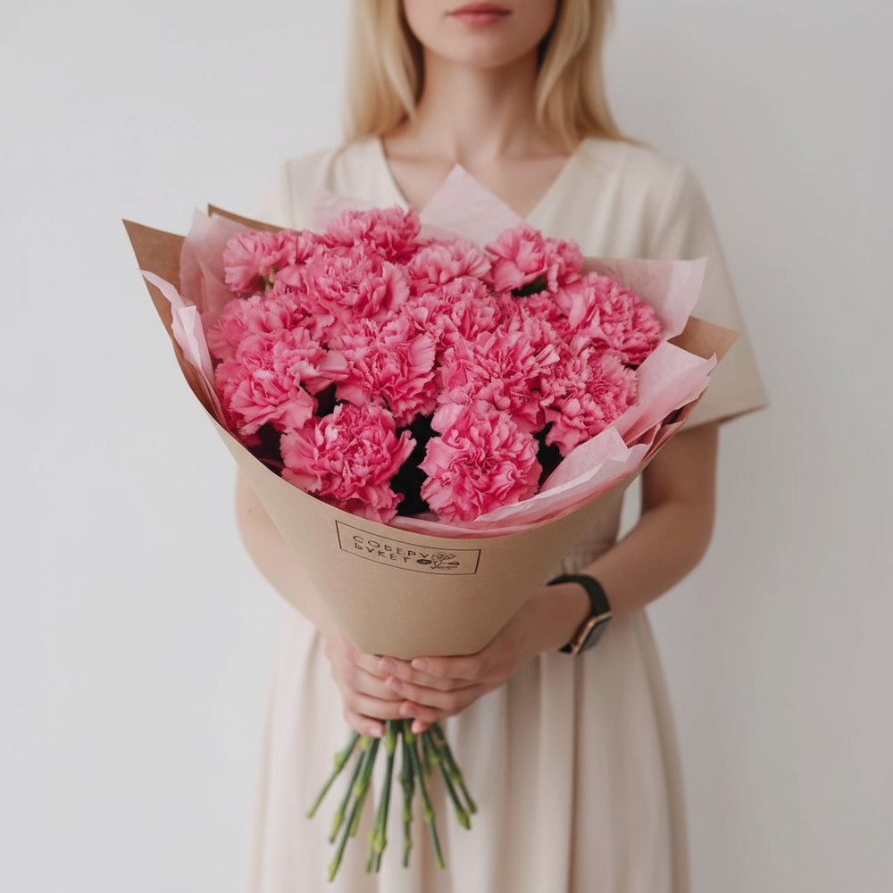 Соберу букет №017