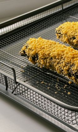 Противень для запекания с решеткой-гриль Roast Masters, 36х45 см, черный