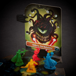 Hasbro — Кооперативная настольная игра Dungeons &amp; Dragons Adventure Begins E9418 / артикул   E9418  / GTIN 5010993805068