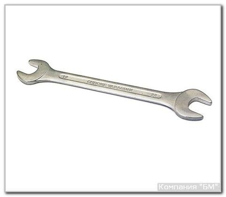 КГД  9х11 кл. гаечный CrV  /500/50/ БМ