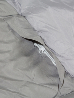 Спальный мешок Naturehike PS400LITE, серый (CNK2350WS026)