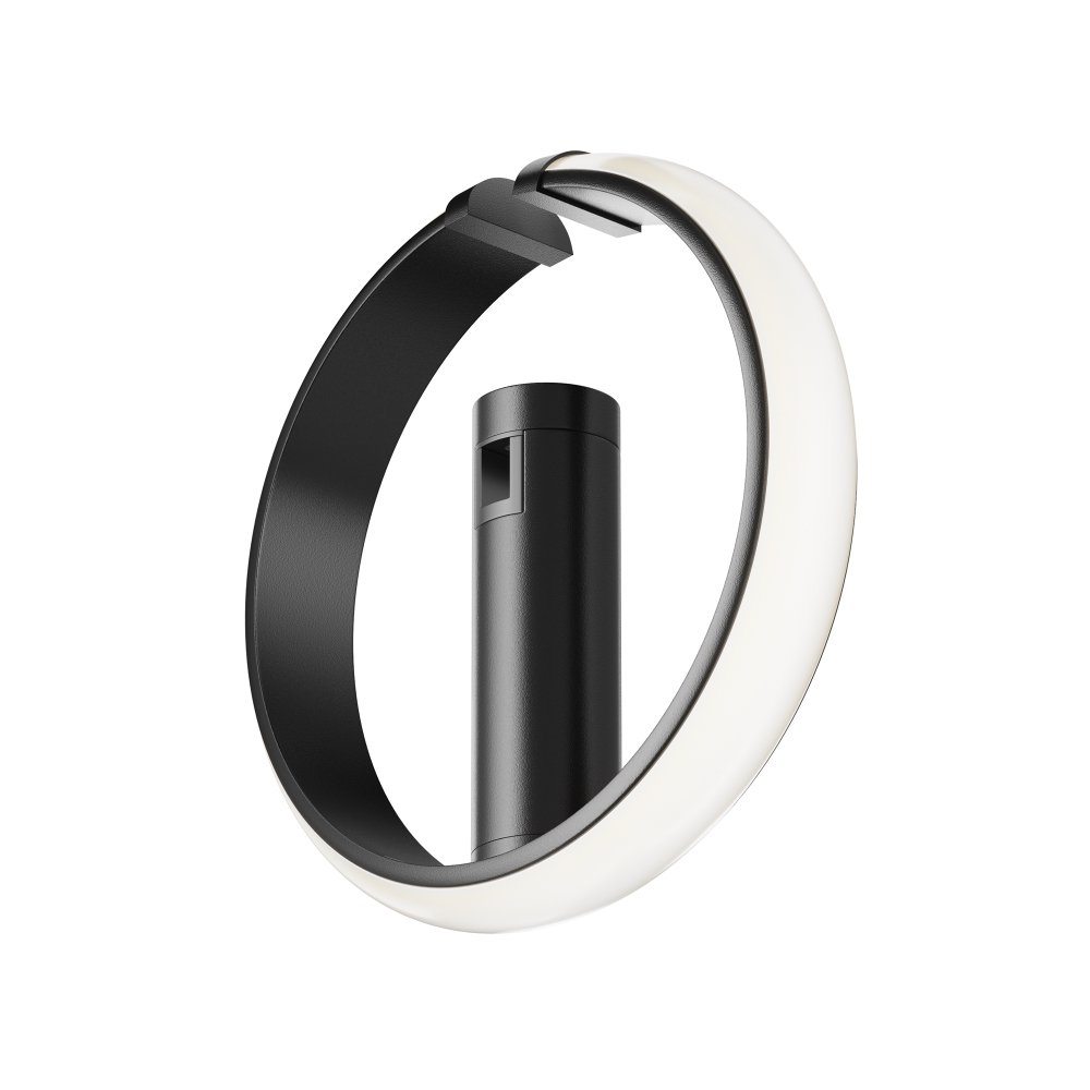 Магнитный трековый светильник Maytoni Flarity Zero TR230-1-10W3K-B