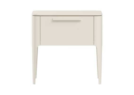 Тумба прикроватная Type 1 ящик (молочный)