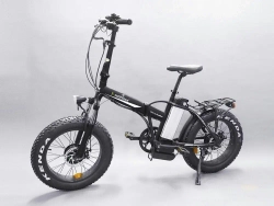 Электрофэтбайк Benelli Fat Nerone Lux