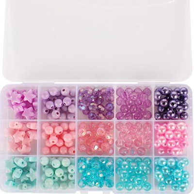 Набор бисера, коробка N102-1