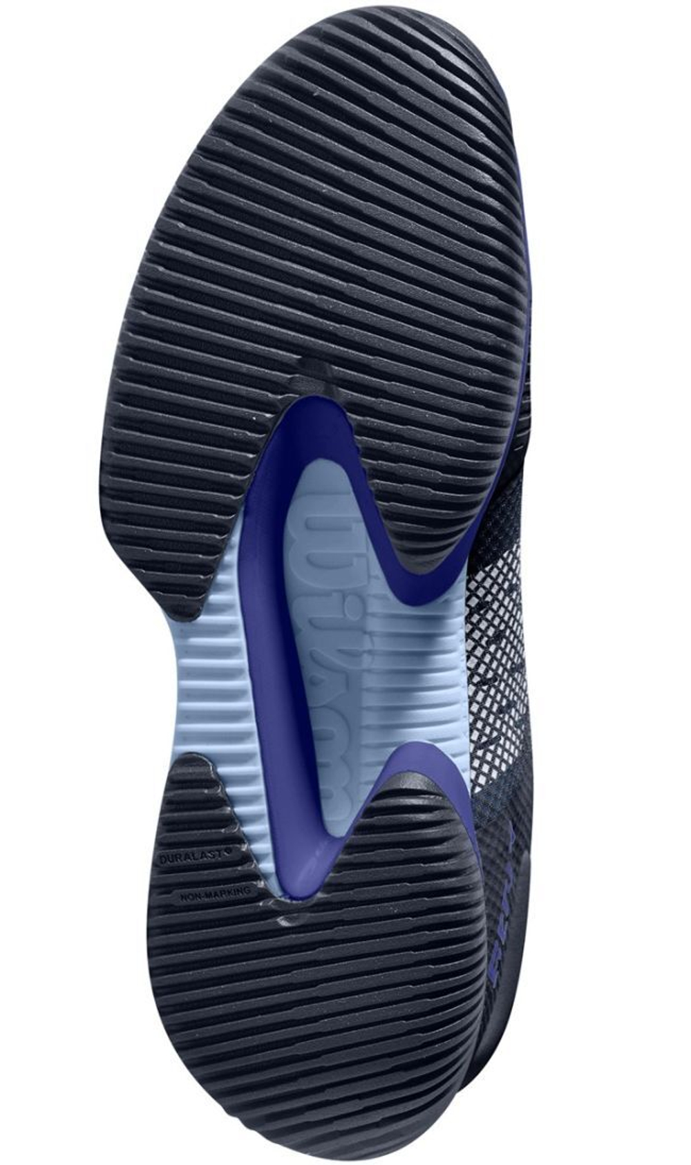 Женские Кроссовки теннисные Wilson Kaos Swift W - черный