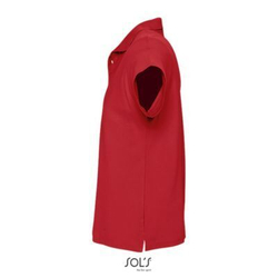 Поло SUMMER II, 100% хлопок, 170 грамм. Фиолетовый  L