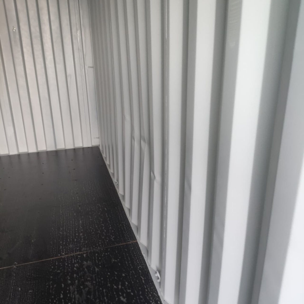 Контейнер 20 футов № ZXJU0829928