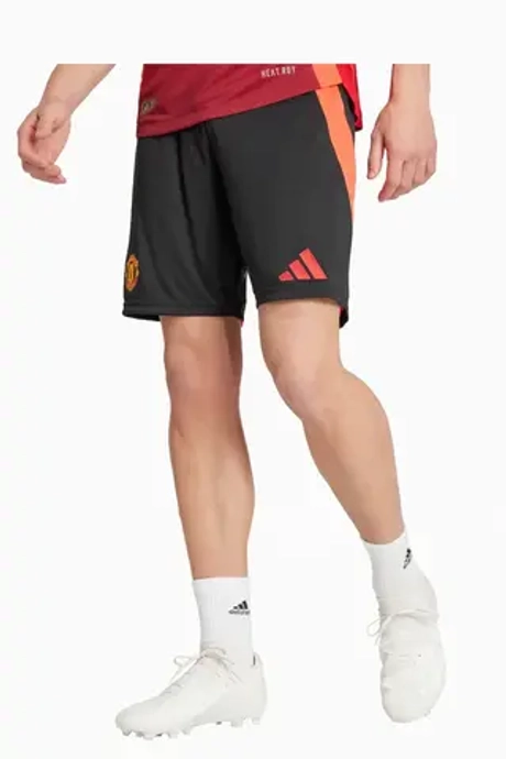 Шорты adidas Manchester United 24/25 Home - черный