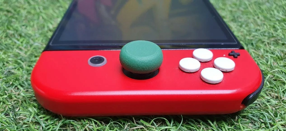 Nintendo Switch OLED + flash 256Gb